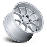 19X8.5 Rotiform RC207 LTN-J MATTE SILVER 5X112