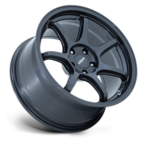 18X9.5 Rotiform RC208 BPU GLOSS BLUE GRAY 5X120