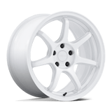 19X10.5 Rotiform RC208 BPU GLOSS WHITE 5X120