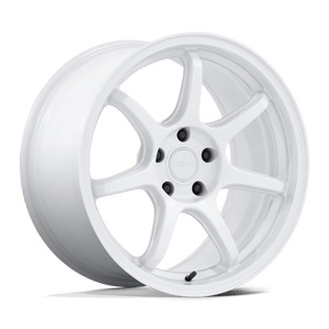 19X10.5 Rotiform RC208 BPU GLOSS WHITE 5X112