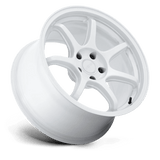 18X8.5 Rotiform RC208 BPU GLOSS WHITE 5X120