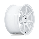 19X10.5 Rotiform RC208 BPU GLOSS WHITE 5X120