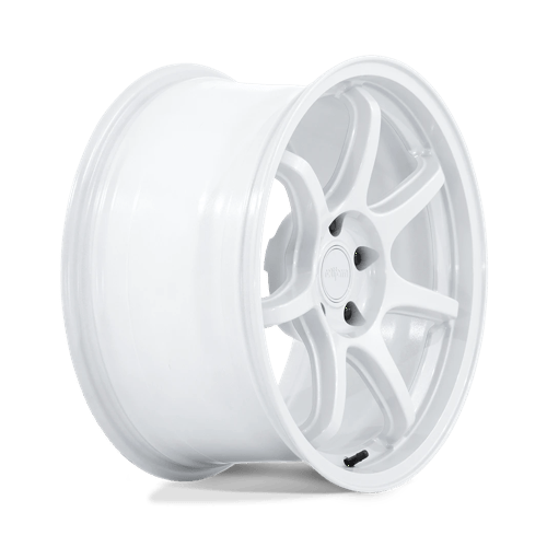 19X8.5 Rotiform RC208 BPU GLOSS WHITE 5X100