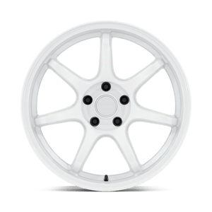 19X10.5 Rotiform RC208 BPU GLOSS WHITE 5X120