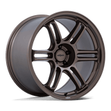 18X10.5 Rotiform RC209 RPS BURNT BRONZE 5X120