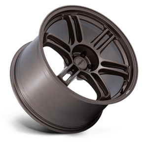 18X8.5 Rotiform RC209 RPS BURNT BRONZE 5X100
