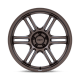 18X9.5 Rotiform RC209 RPS BURNT BRONZE 5X120