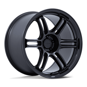 18X8.5 Rotiform RC209 RPS MATTE BLACK 5X114.3
