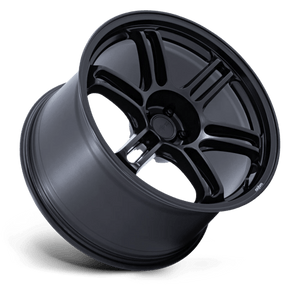 18X10.5 Rotiform RC209 RPS MATTE BLACK 5X114.3