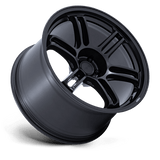 19X10.5 Rotiform RC209 RPS MATTE BLACK 5X114.3