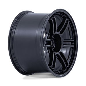 19X9.5 Rotiform RC209 RPS MATTE BLACK 5X100