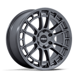 18X8 Rotiform RC210 OZR-T GLOSS GUNMETAL 6X120