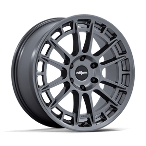 18X8 Rotiform RC210 OZR-T GLOSS GUNMETAL 6X120