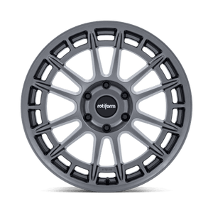 20X8.5 Rotiform RC210 OZR-T GLOSS GUNMETAL 6X120