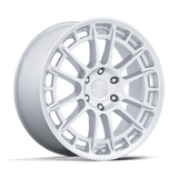18X8 Rotiform RC210 OZR-T GLOSS SILVER 6X120