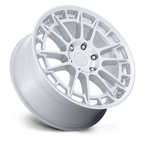 20X8.5 Rotiform RC210 OZR-T GLOSS SILVER 6X120