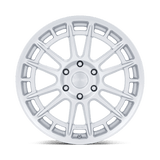 18X8 Rotiform RC210 OZR-T GLOSS SILVER 6X120