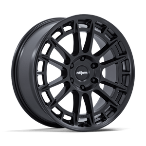 20X8.5 Rotiform RC210 OZR-T MATTE BLACK 6X120