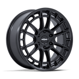 18X8 Rotiform RC210 OZR-T MATTE BLACK 6X139.7