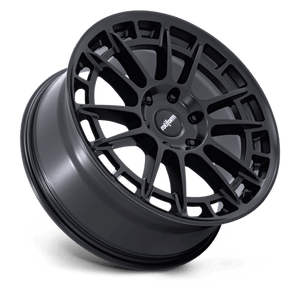 18X8 Rotiform RC210 OZR-T MATTE BLACK 6X120