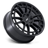 18X8 Rotiform RC210 OZR-T MATTE BLACK 6X139.7