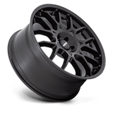 21X11 Rotiform R195 ZWS MATTE BLACK 5X112