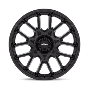 21X10.5 Rotiform R195 ZWS MATTE BLACK 5X120