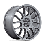 21X9 Rotiform R196 ZWS GLOSS ANTHRACITE 5X120