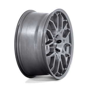 21X9 Rotiform R196 ZWS GLOSS ANTHRACITE 5X112