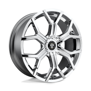 22X9.5 DUB 1PC S207 ROYALTY BLANK