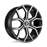 22X9.5 DUB 1PC S209 ROYALTY 6X120