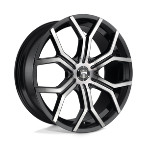 22X9.5 DUB 1PC S209 ROYALTY 6X120