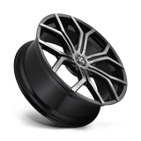22X9.5 DUB 1PC S209 ROYALTY 6X120