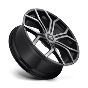 22X9.5 DUB 1PC S209 ROYALTY 6X120