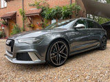 21” Rims - Made to Fit Audi RS6 Avant, RS6 Avant Performance, RS6 Avant GT | OE Style | 2020 2021 2022 2023 2024 2025 2026 | 21x9 Wheels Brand New - Model 49