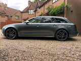 21” Rims - Made to Fit Audi RS6 Avant, RS6 Avant Performance, RS6 Avant GT | OE Style | 2020 2021 2022 2023 2024 2025 2026 | 21x9 Wheels Brand New - Model 49