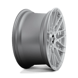 19X8.5 Rotiform R140 RSE GLOSS SILVER 5X120