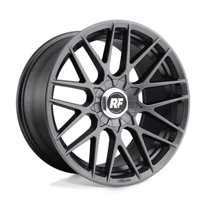 17X8 Rotiform R141 RSE BLANK