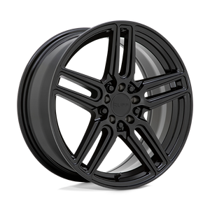 17" Ruff NITRO GLOSS BLACK 5X108/5X114.3