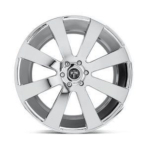 24X10 DUB 1PC S131 8-BALL CHROME PLATED 6X139.7