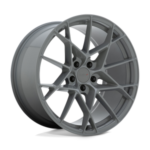 20" TSW SECTOR BATTLESHIP GRAY 5X112