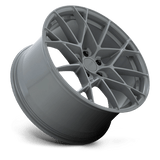 20" TSW SECTOR BATTLESHIP GRAY 5X112