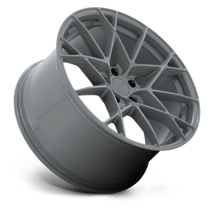 20" TSW SECTOR BATTLESHIP GRAY 5X112