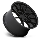 20" TSW SECTOR SEMI GLOSS BLACK 5X120