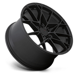 20X10.5 TSW SECTOR SEMI GLOSS BLACK 5X120