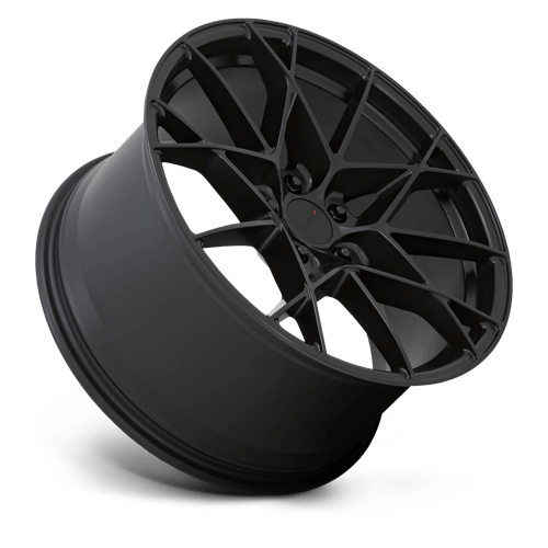 20X9 TSW SECTOR SEMI GLOSS BLACK 5X114.3