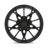 20" TSW SECTOR SEMI GLOSS BLACK 5X112