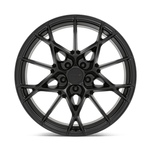 20" TSW SECTOR SEMI GLOSS BLACK 5X114.3