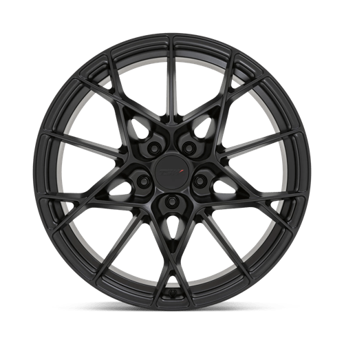 20" TSW SECTOR SEMI GLOSS BLACK 5X108