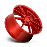 20X9 Niche 1PC M213 SECTOR CANDY RED 5X114.3